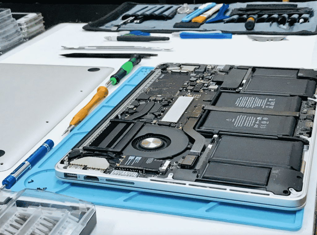 Reasons Why Your MacBook Keyboard Acts Weird