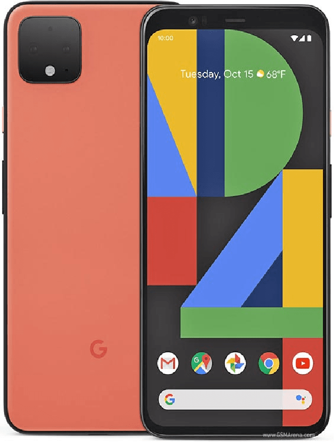 Pixel 4